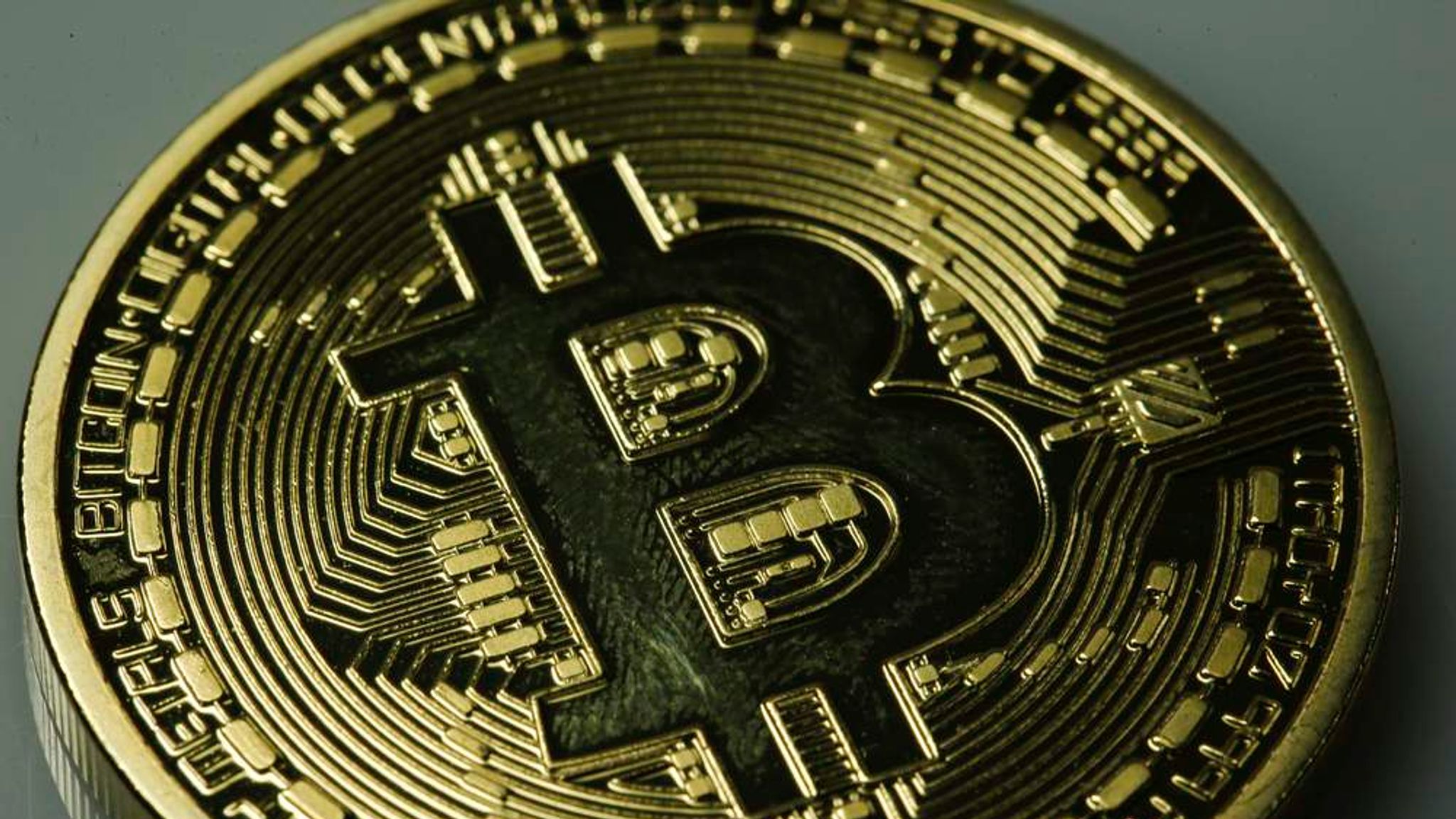 Could Bitcoin Become Major Reserve Currency? | Science, Climate & Tech News  | Sky News
