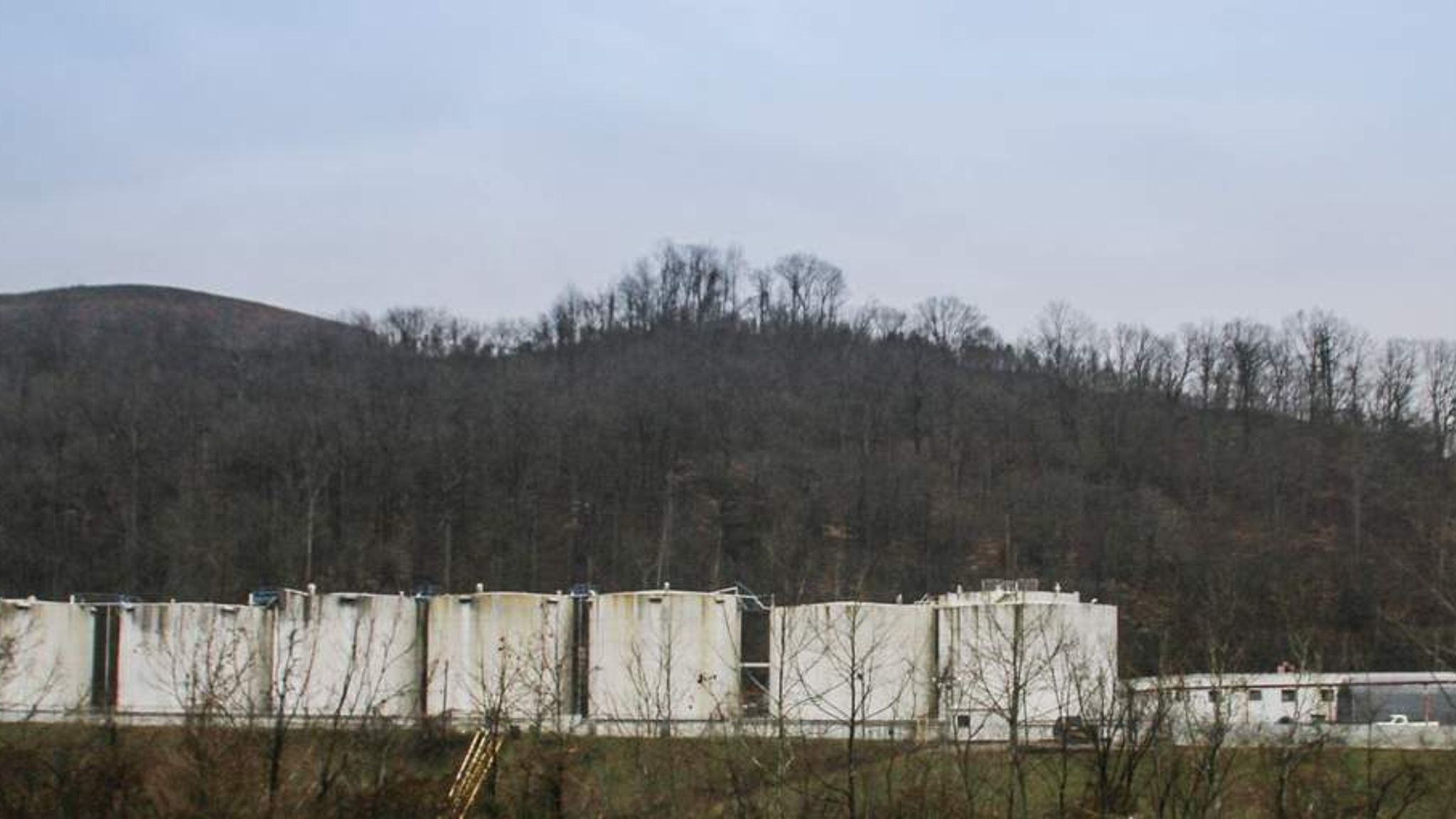 West Virginia Water Ban Partially Lifted Us News Sky News