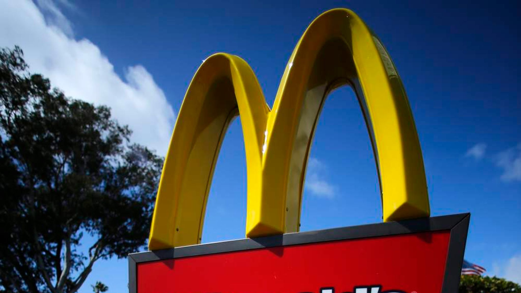 McDonald's Opens First Restaurant In Vietnam | World News | Sky News