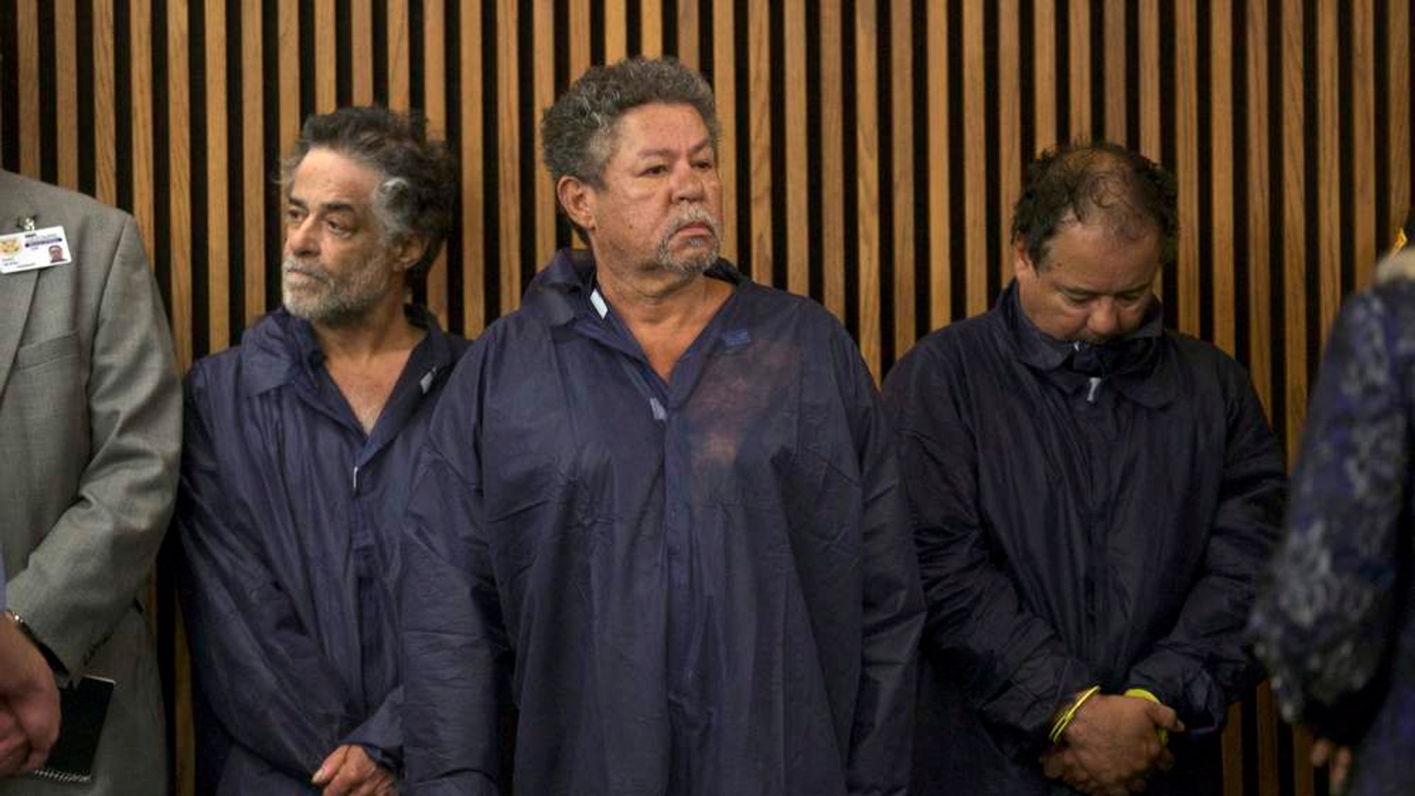 Ariel Castro's Brothers Brand Him 'A Monster' US News Sky News