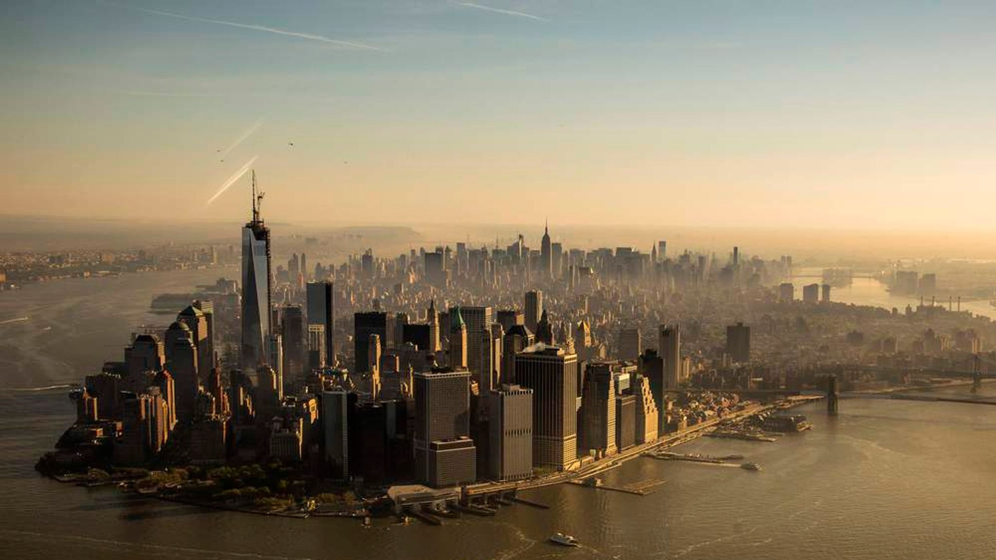 New york is one of the biggest cities in the world фото 13
