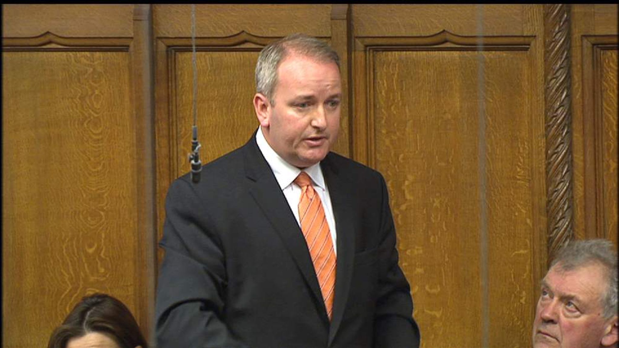 MP Mark Pritchard Arrested On Suspicion Of Rape | Politics News | Sky News