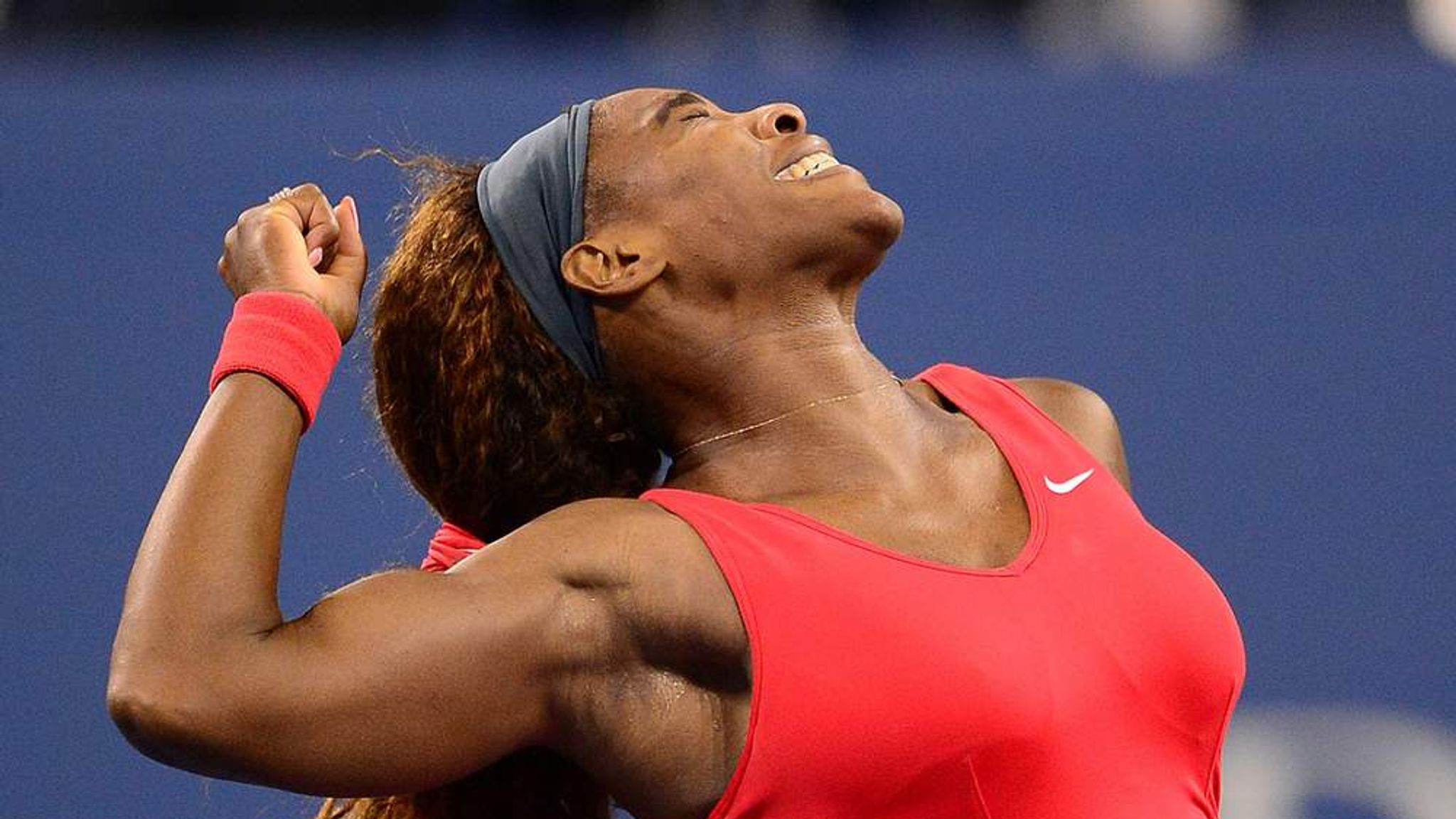 Serena Captures Fifth US Open Title Scoop News Sky News