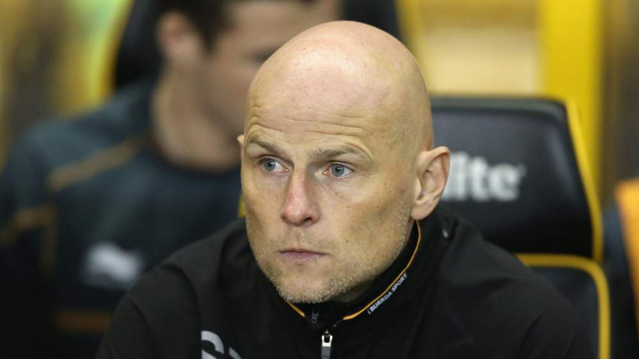 Wolves Sack Manager Solbakken After Defeat | Scoop News | Sky News