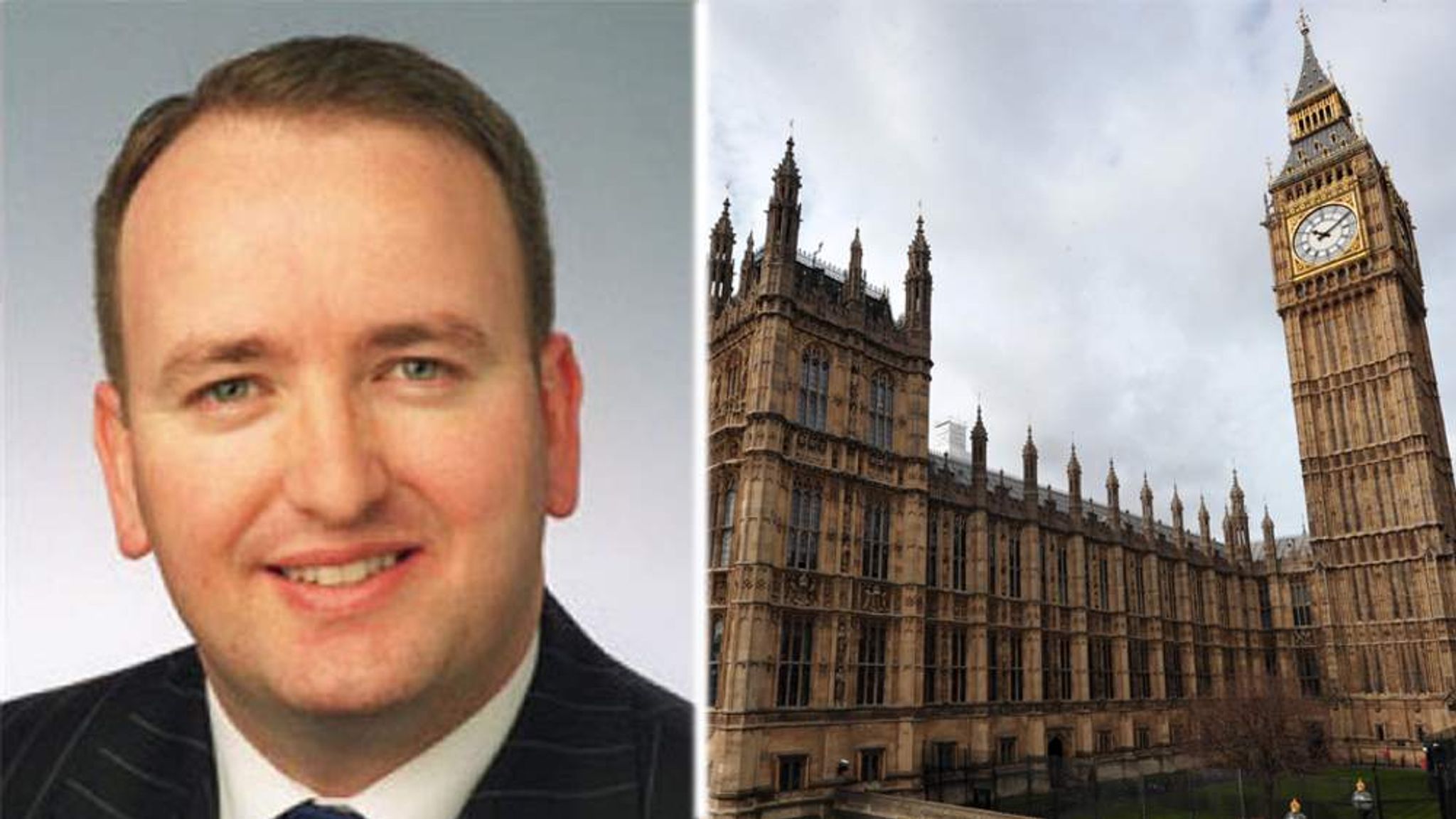 Conservative MP Denies Exploitation Claims | Politics News | Sky News