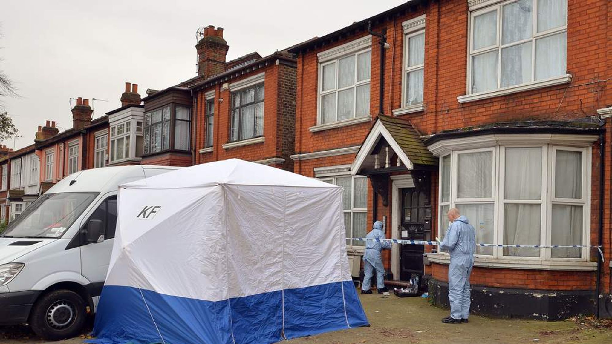 London Teenager Stabbed To Death In Street | UK News | Sky News