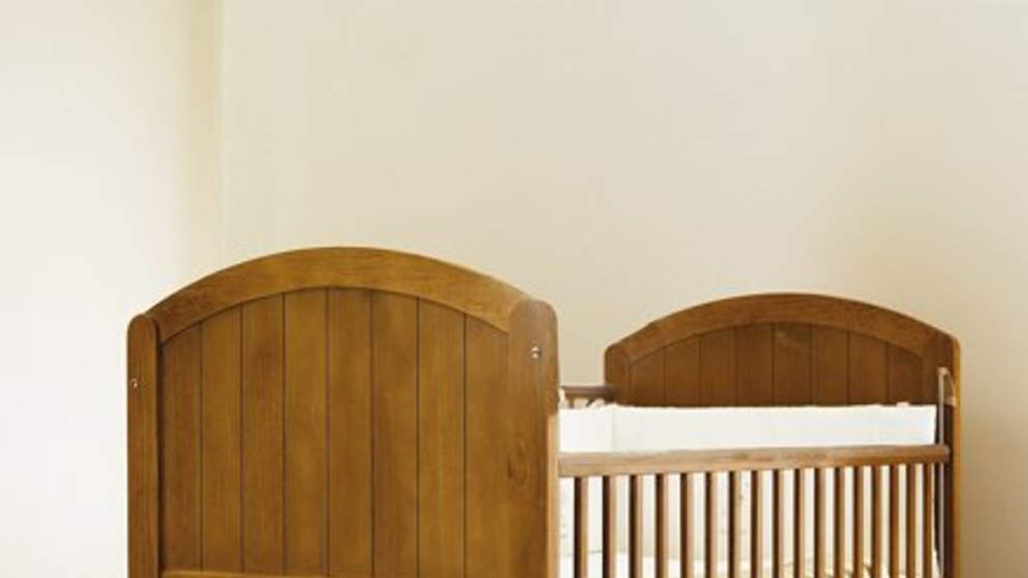 Cot Defect Blamed For Baby's Suffocation UK News Sky News