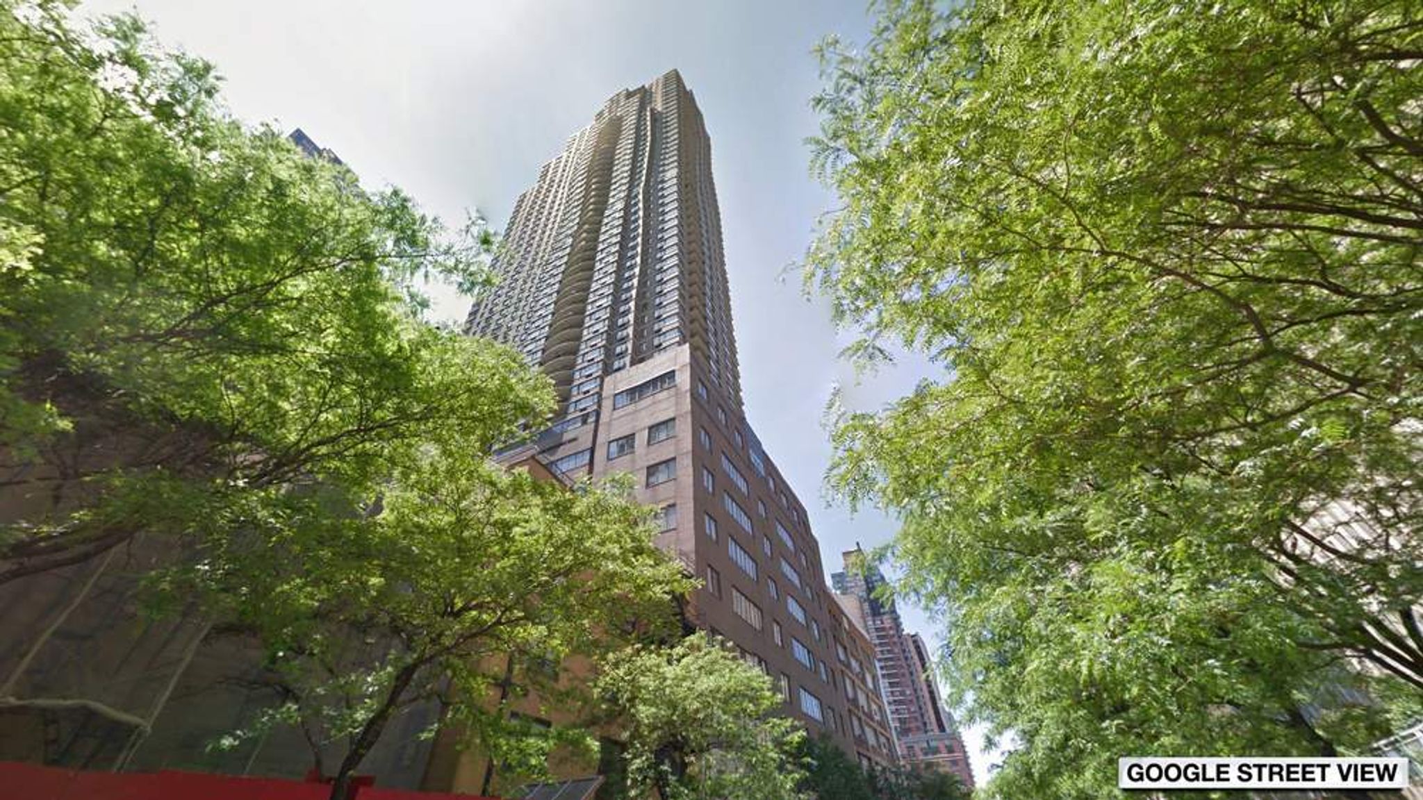 Man Throws Son Off Building And Kills Himself US News Sky News