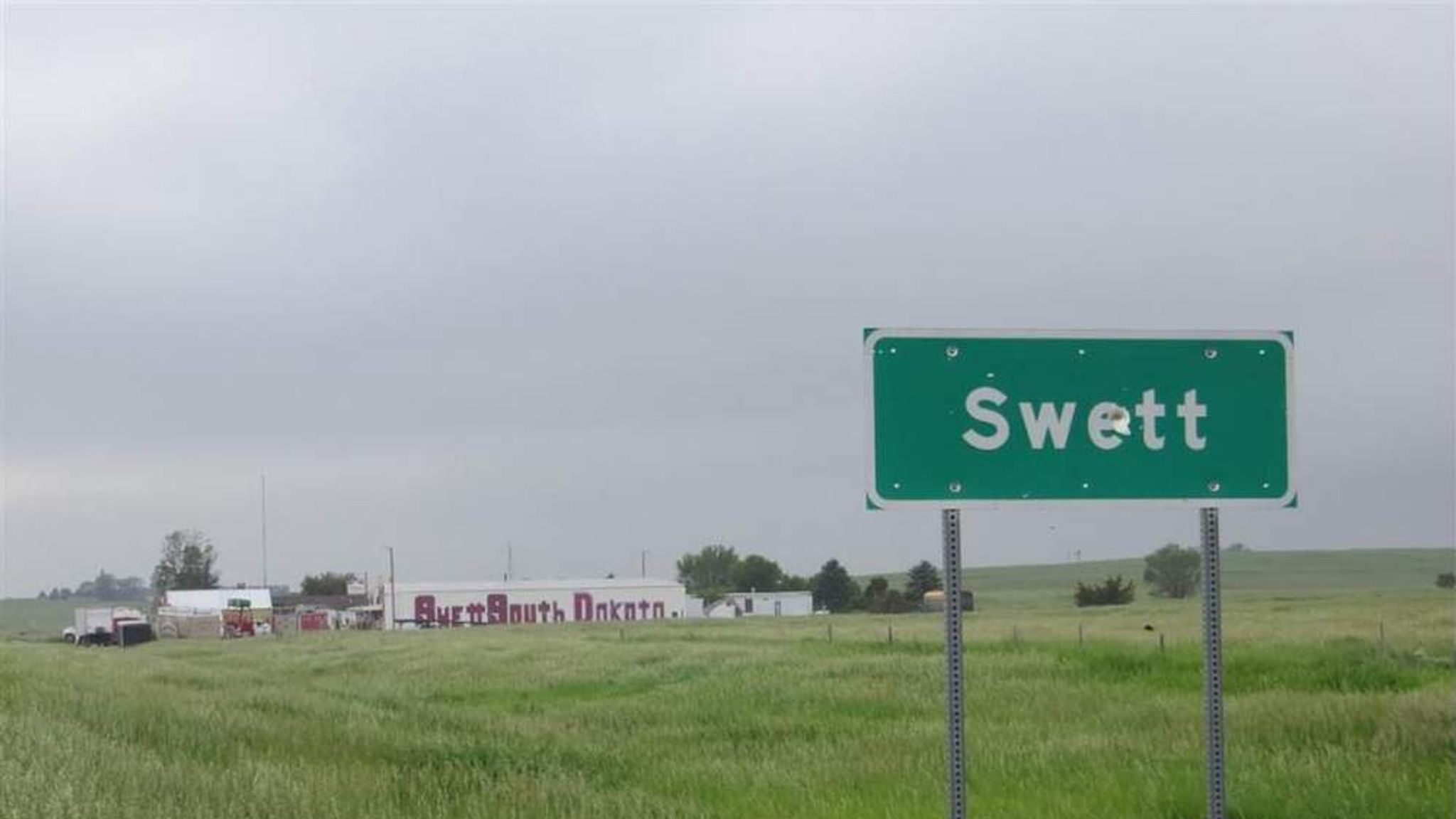 South Dakota Town Goes On Sale For 400K US News Sky News