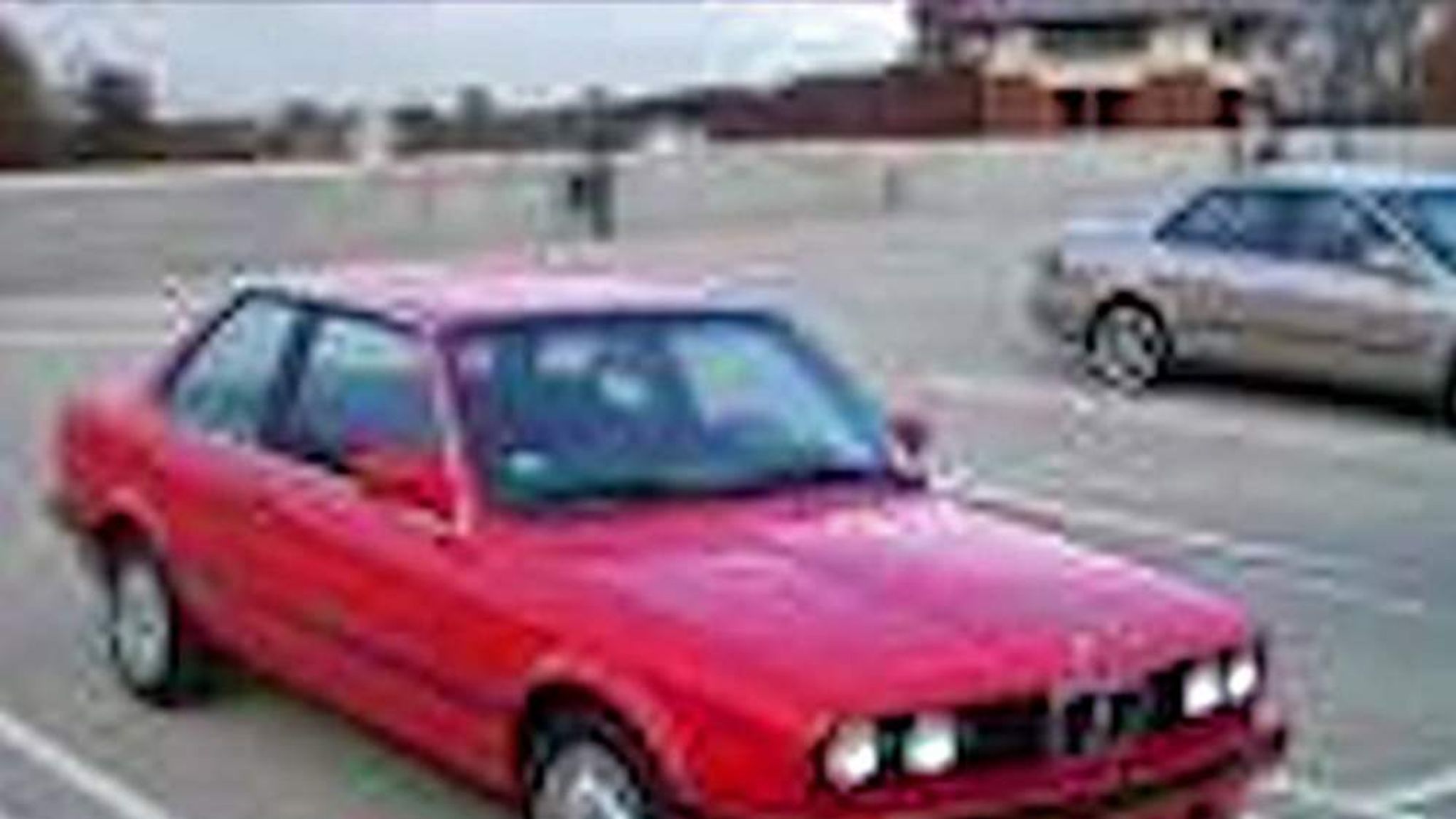 BMW 3 1990