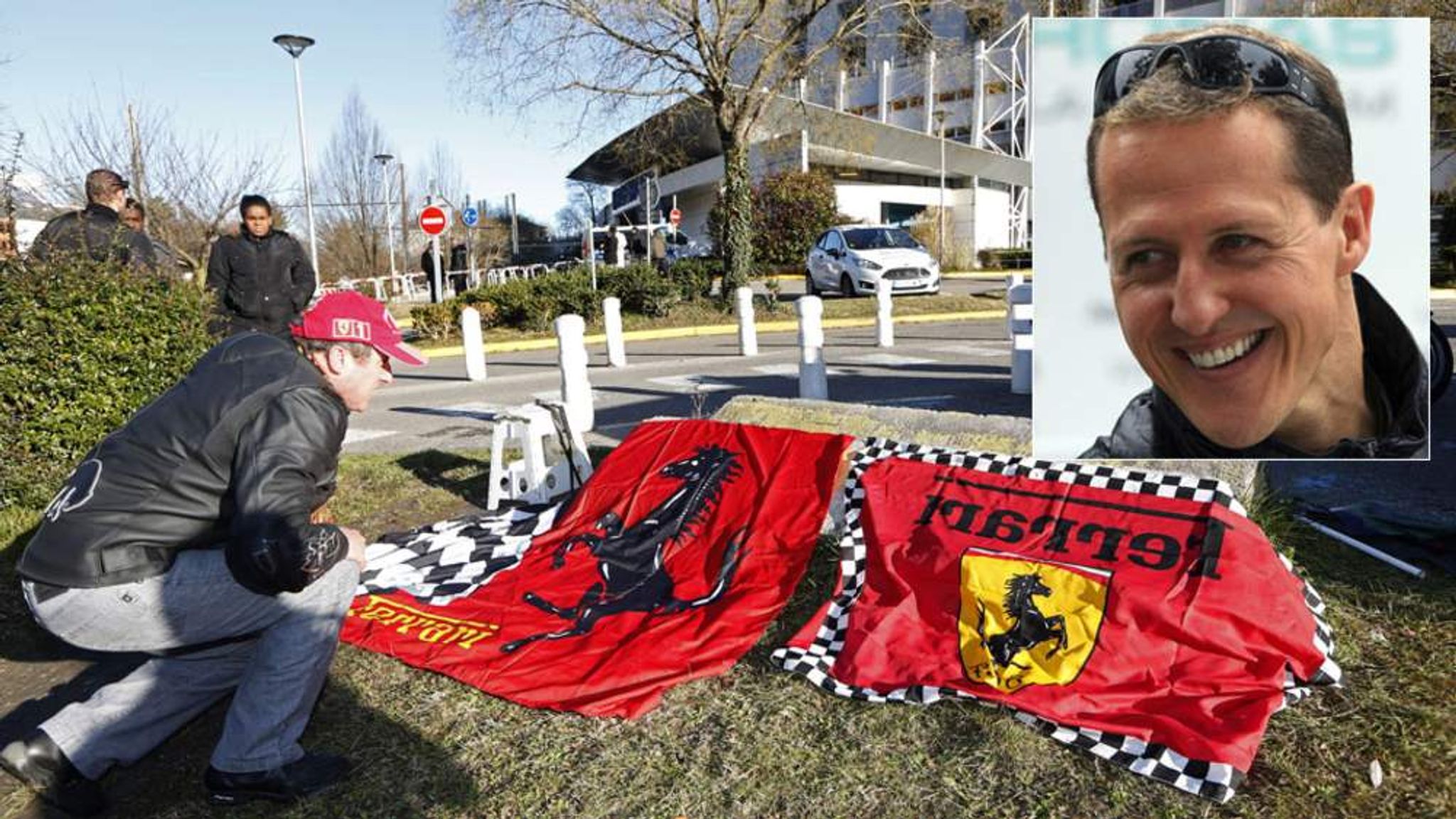 Doctors Giving Update On Michael Schumacher | World News | Sky News