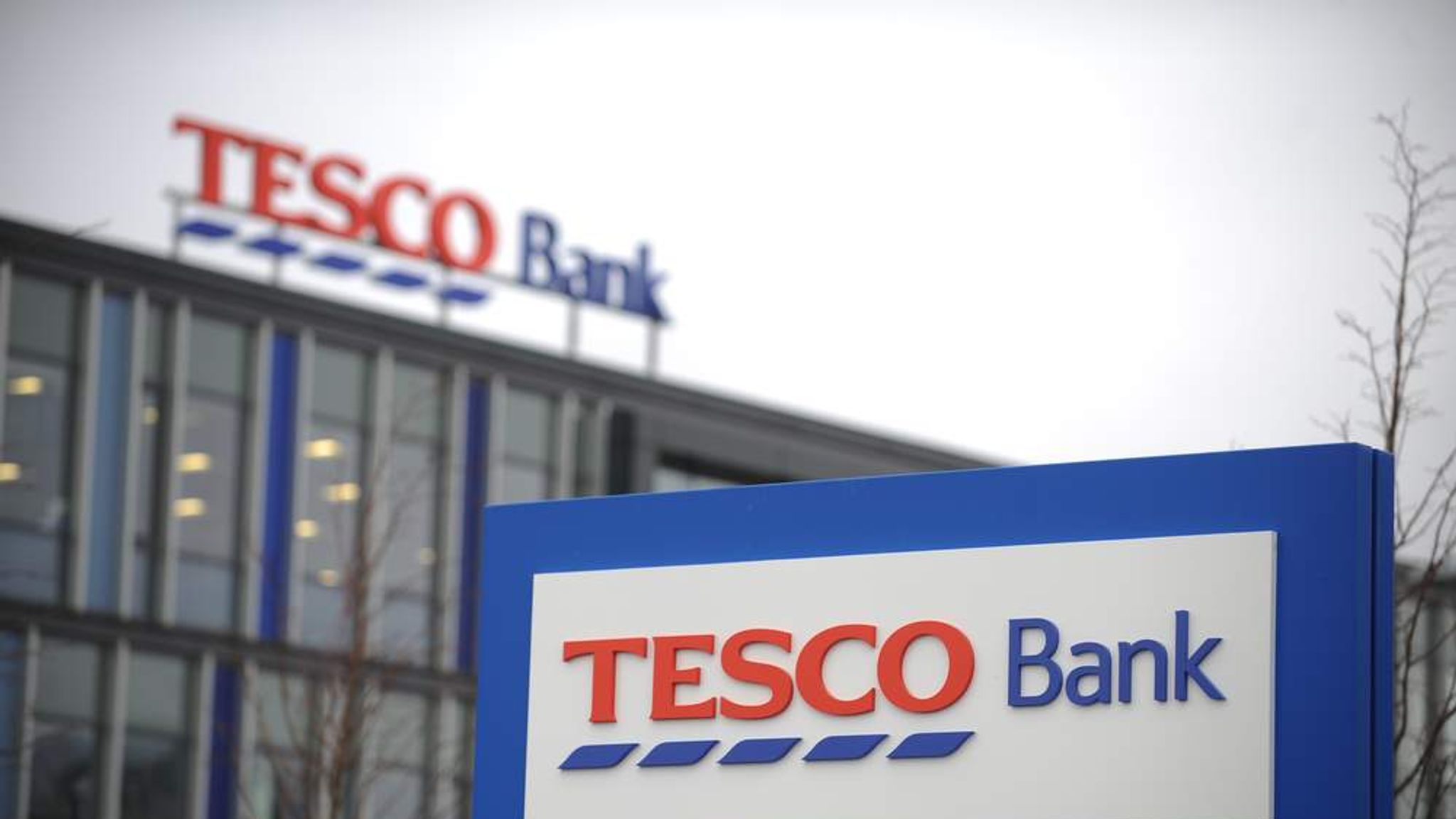 Tesco Bank To Offer Current Accounts | Business News | Sky News