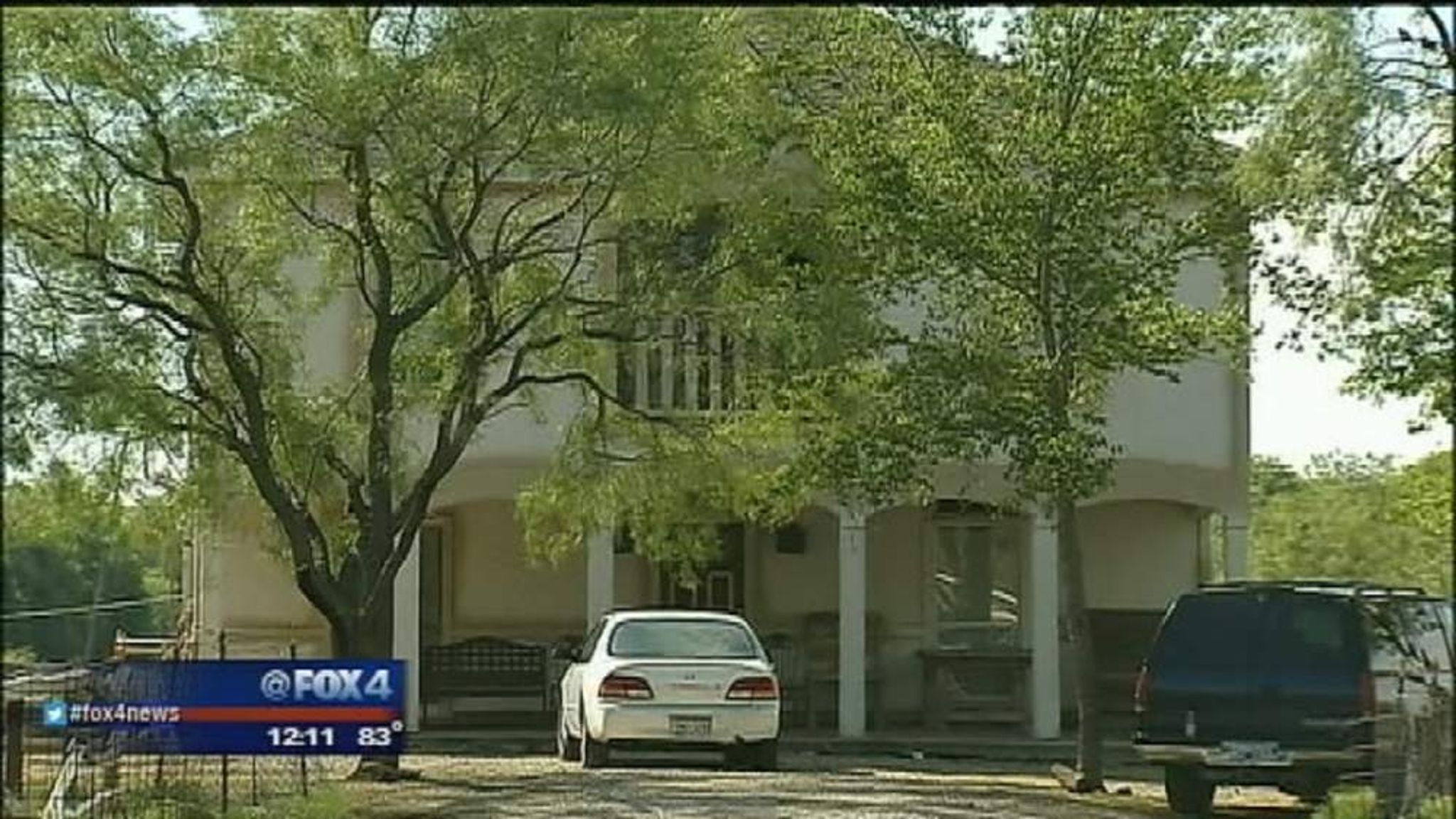 Mother 'Pulled Trigger' In Texas MurderSuicide US News Sky News