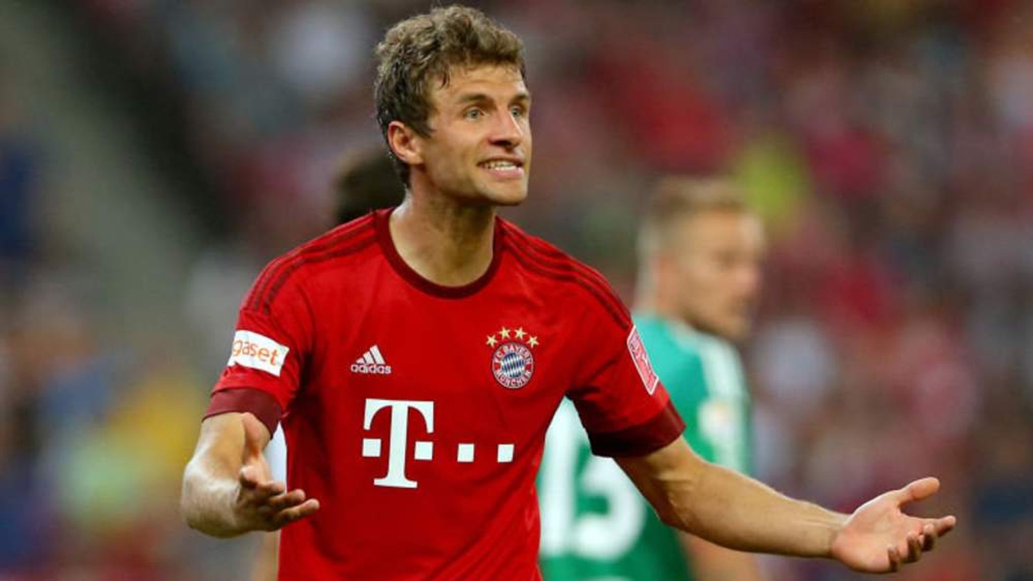 Muller. Мюллер Бавария. Мюллер 2022.