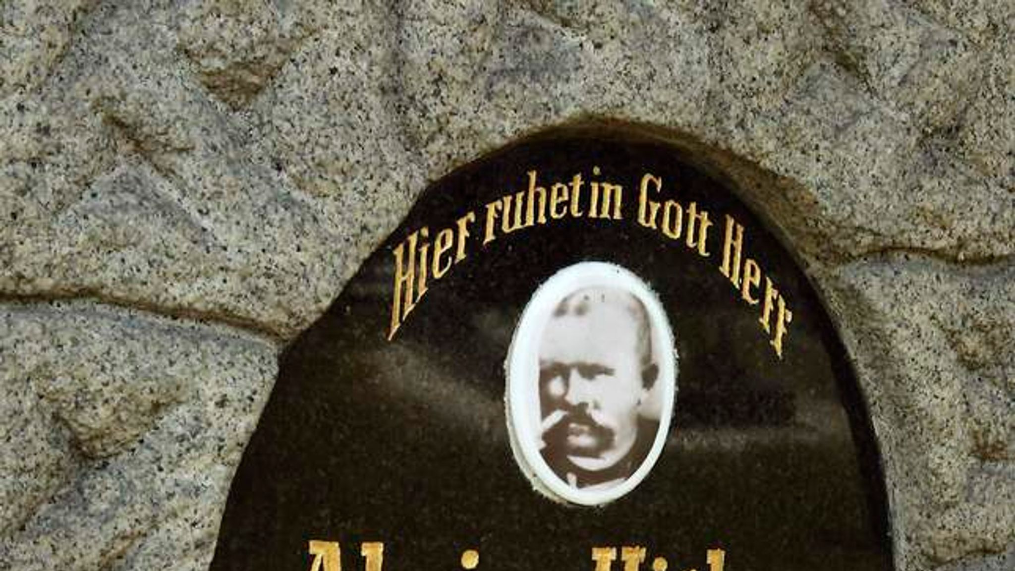 Row Over Plans For Hitler's Birthplace | World News | Sky News