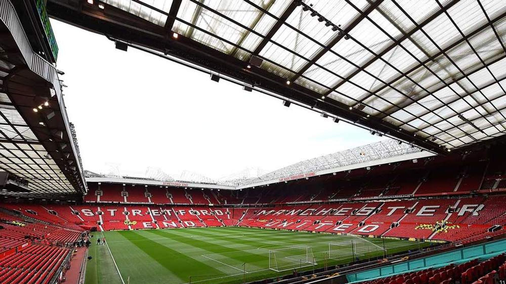 Manchester United Reports 11 4m Quarter Loss Business