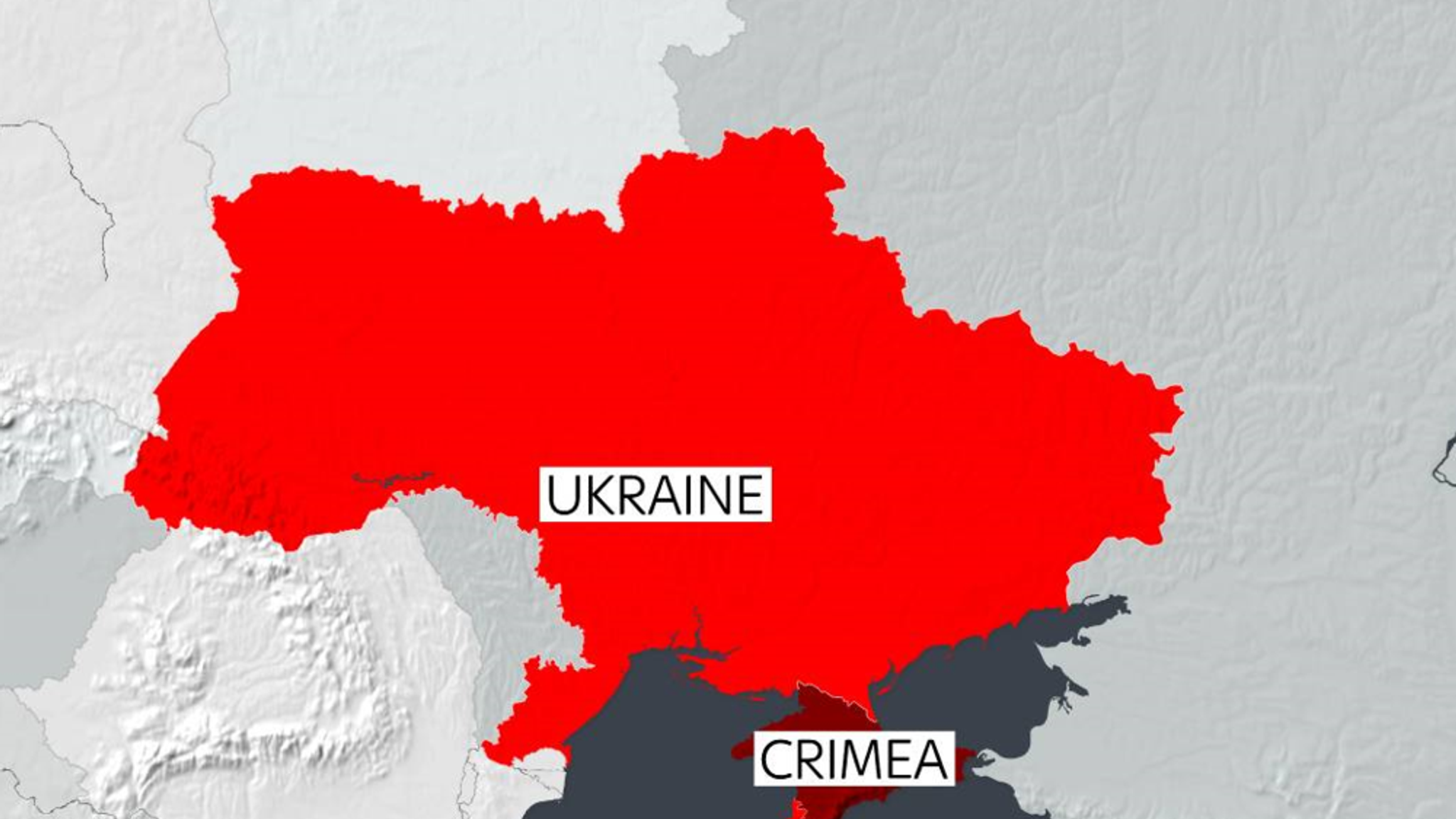 State Of Emergency As Crimea Loses Electricity | World News | Sky News
