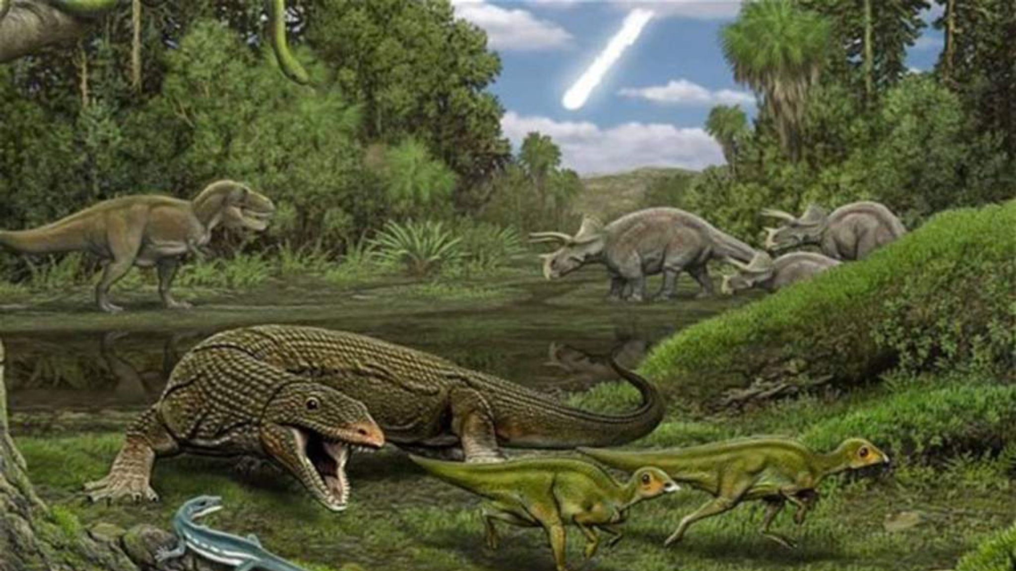 Динозавры жили миллионов лет назад. Мезозойская Эра вымирание динозавров. Мезозойская Эра Триасовый Юрский. Триасовый Юрский и меловой периоды. Юрский период мезозойской эры.