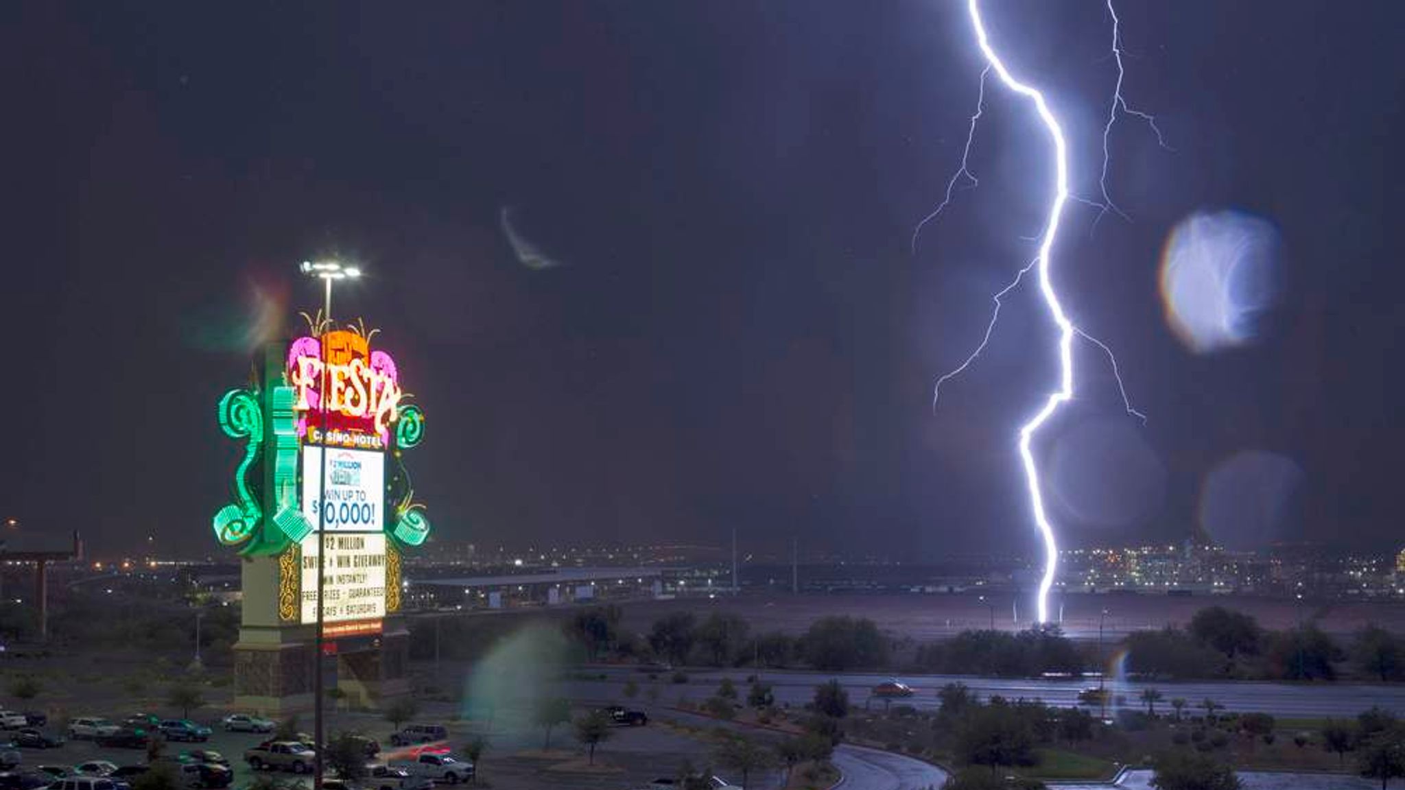 Las Vegas Thunder • Fun While It Lasted