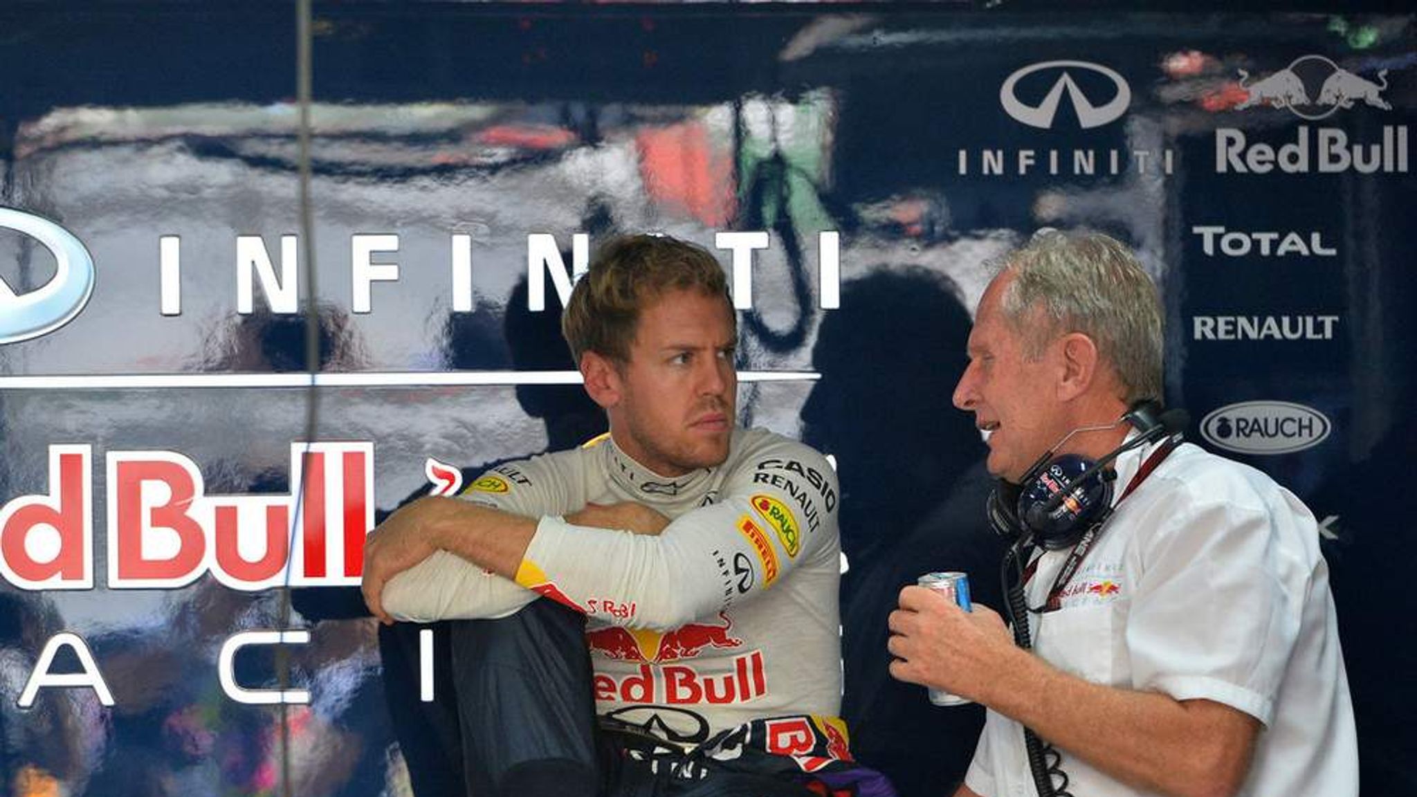 Vettel Leads Red Bull Charge For Indian GP | Scoop News | Sky News