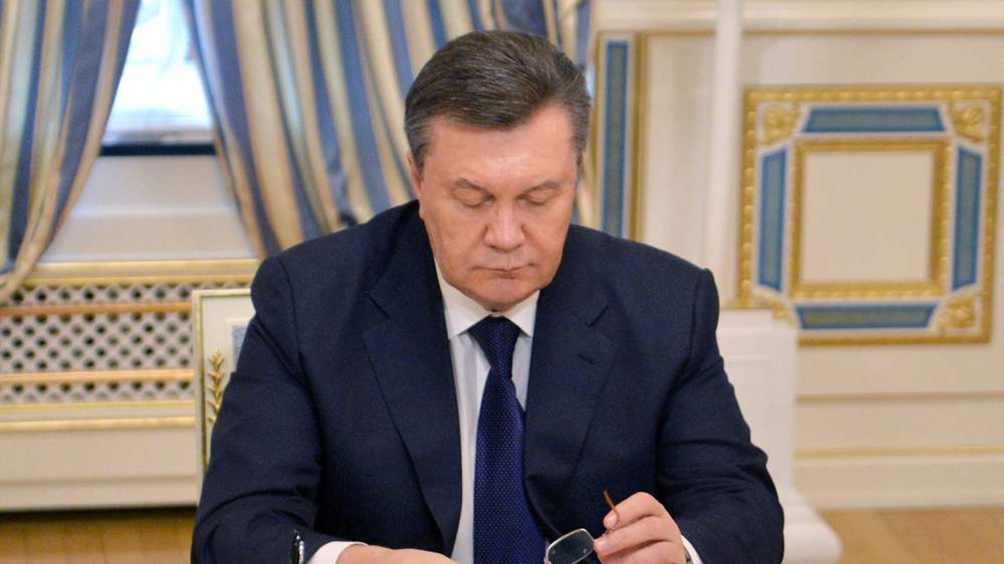Где сейчас янукович 2024 год. Советники Януковича в 2014. Когда Янукович покинул Украину.