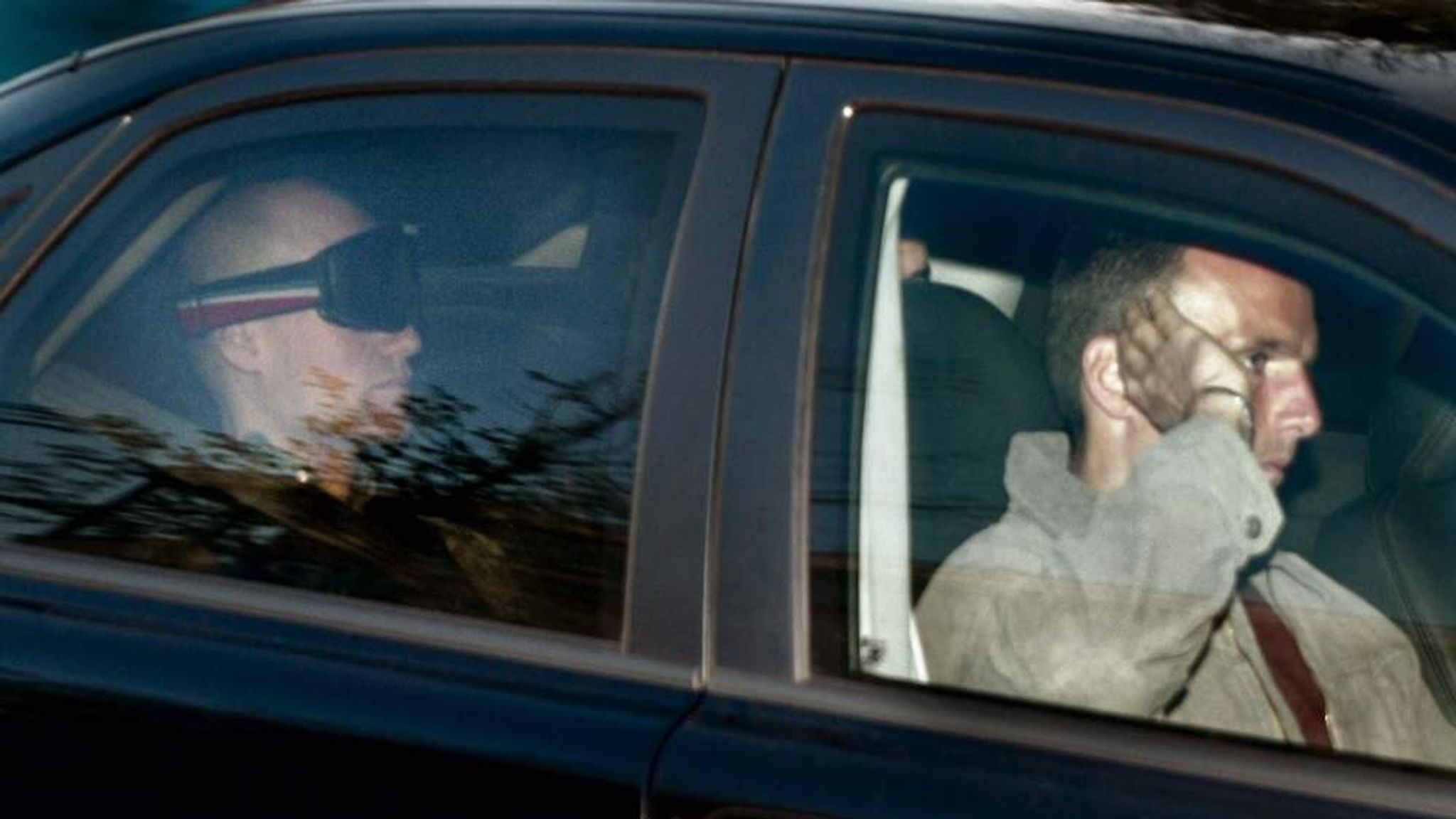 Pim Fortuyn: Politician's Killer Is Freed Early | World News | Sky News