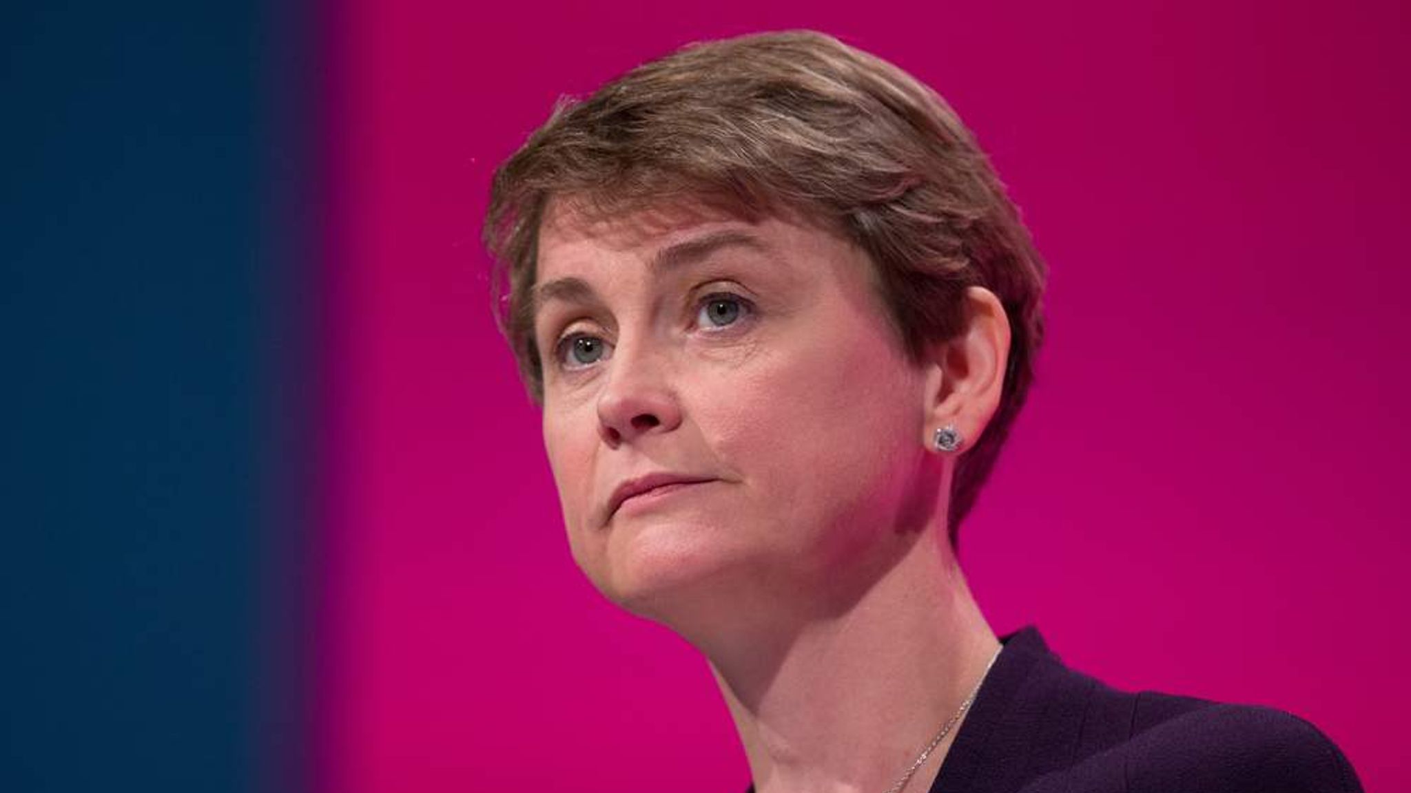 Yvette Cooper To Stand For Labour Leadership Politics News Sky News   Yvette Cooper 1 3518165 