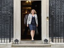  Karen Bradley is Culture Secretary