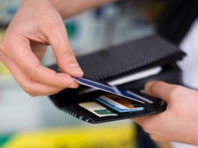 Credit cards