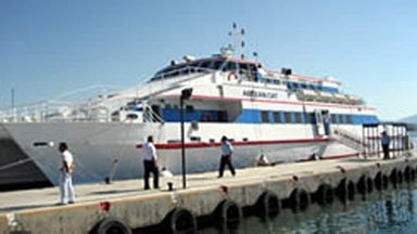 crash marmaris ferried
