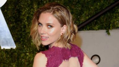 Johansson Speaks About Hacked Nude Images | Ents & Arts News | Sky News
