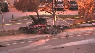 Paul Walker Crash: Driver's Widow Sues Porsche | Ents & Arts News | Sky