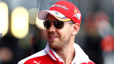 Vettel and Ferrari - Part 1 
