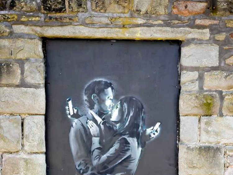 Banksy Murals Destroyed By Aussie Builders