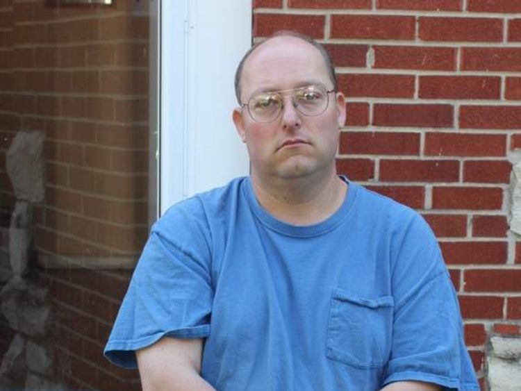 Geoffrey Portway Inside Paedophile's Dungeon