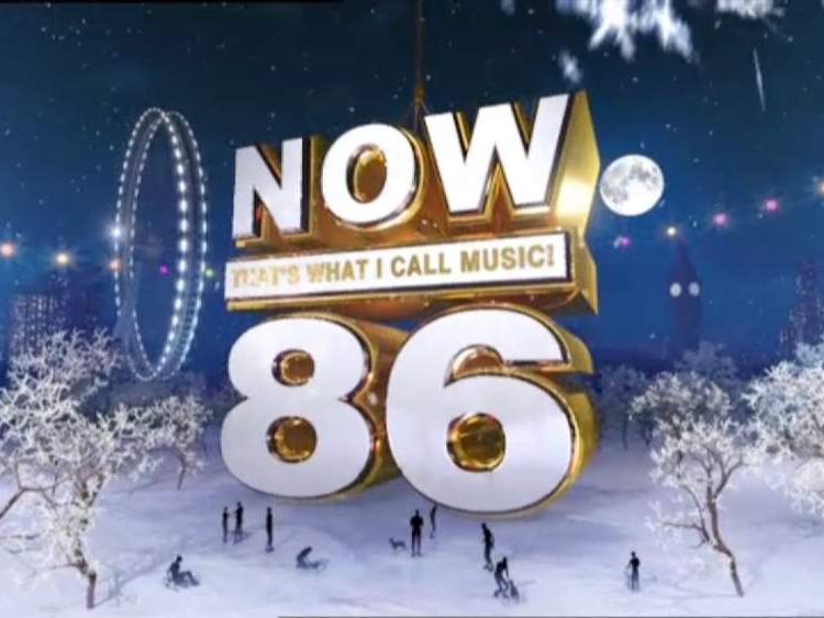 Now Compilation Albums Celebrate 30 Years