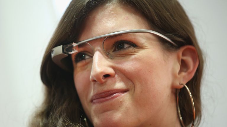 Momentum for Google Glass appears to have fizzled