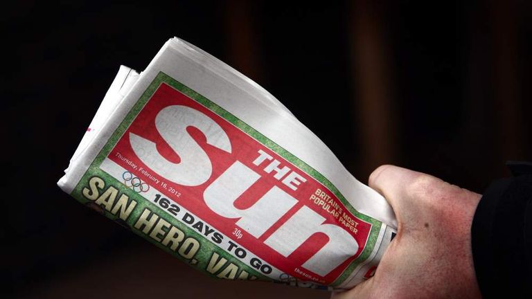 The Sun Page Three Girls: A Turbulent History | UK News | Sky News