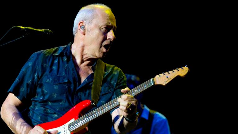 sky arts mark knopfler