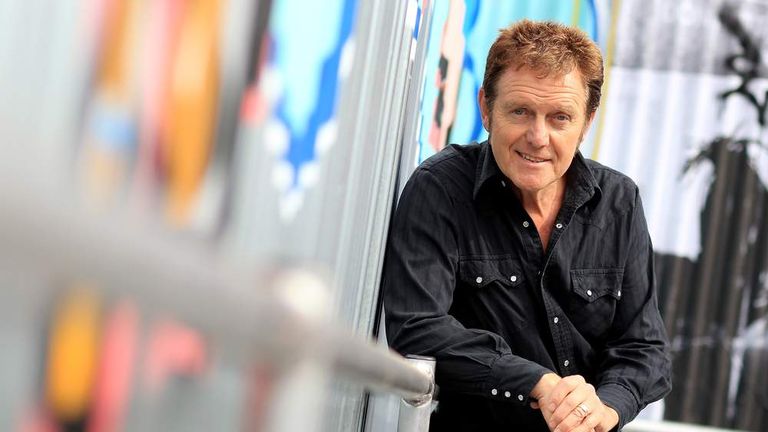 Glam Rock Star Alvin Stardust Dies Aged 72 | Ents & Arts News | Sky News