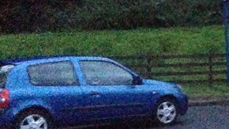 John Yuill and Lamara Bell missing
