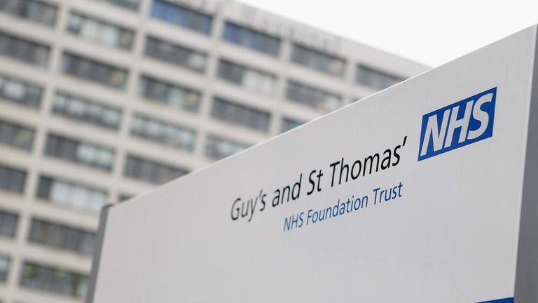 Guy's & St Thomas' Hospital