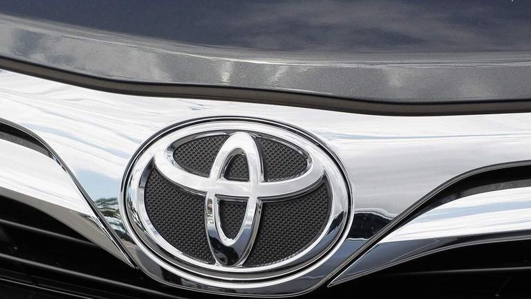 Toyota In Global Recall Of 6 Million Vehicles | Money News | Sky News