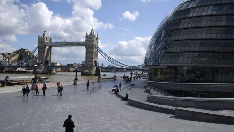 City Hall London