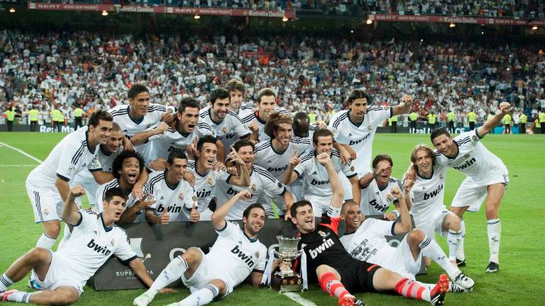 Real Madrid Remains The World's Richest Club | Scoop News | Sky News