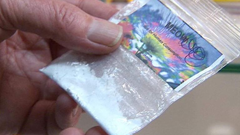 Legal Highs: 43 Deaths Linked To Drugs | UK News | Sky News