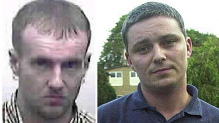 Huntley Throat Slasher Is Jailed For Life | UK News | Sky News