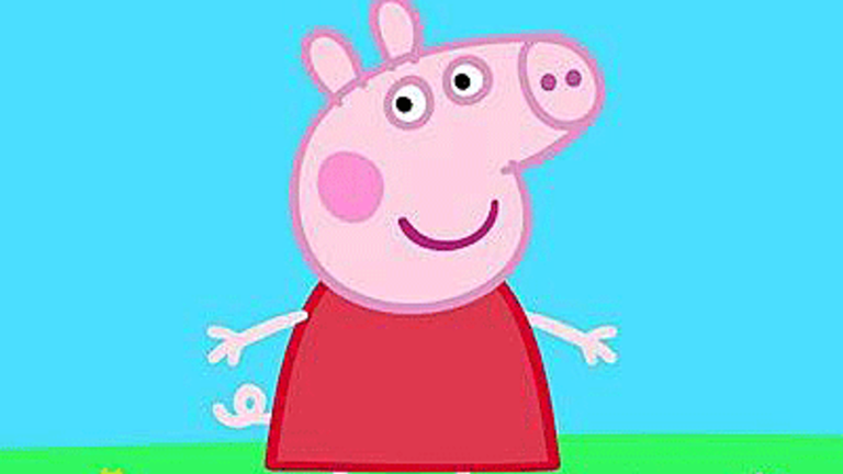 Quentin Tarantino says Peppa Pig is ‘the greatest British import of this decade’