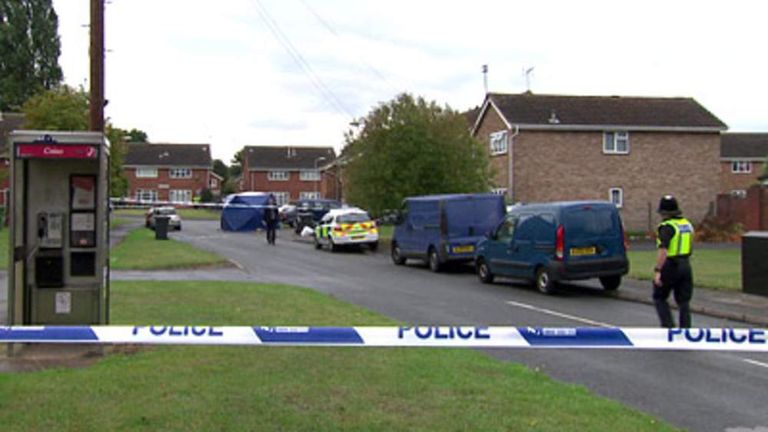 Double Arrest In Stabbing Murder Inquiry | UK News | Sky News