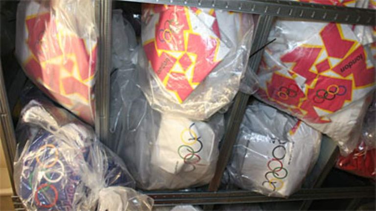 Fake Olympic medals seized at Western New York border crossing | wgrz.com